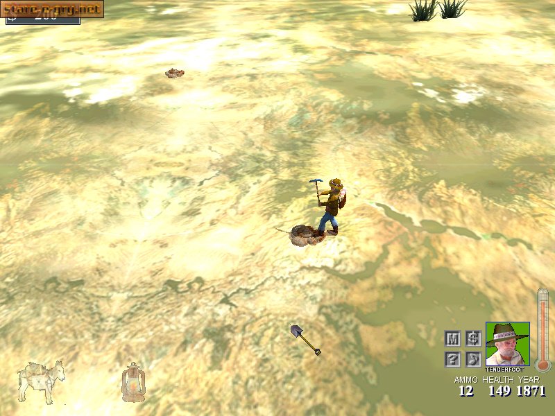 Lost Dutchman Mine 3D