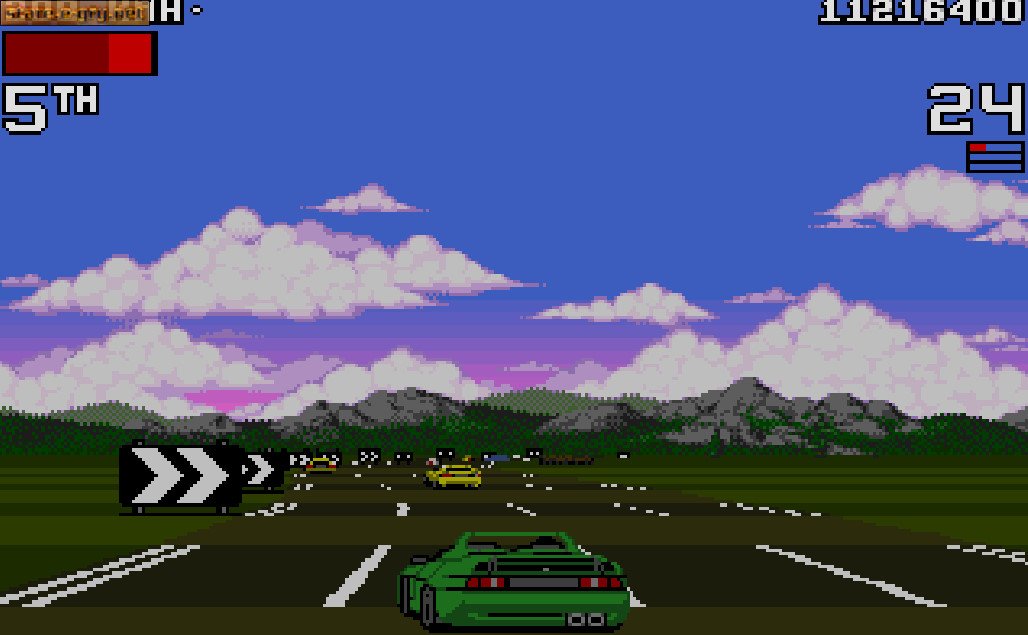 Lotus III: The Ultimate Challenge