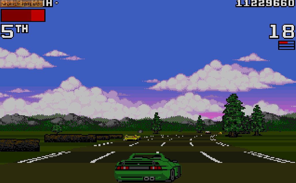 Lotus III: The Ultimate Challenge