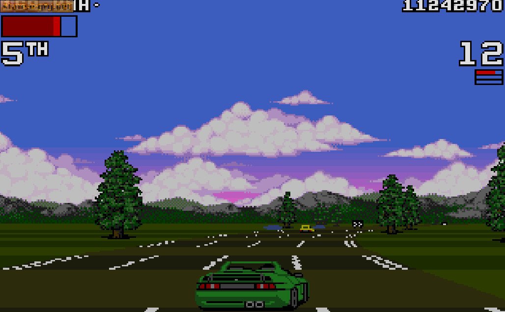 Lotus III: The Ultimate Challenge