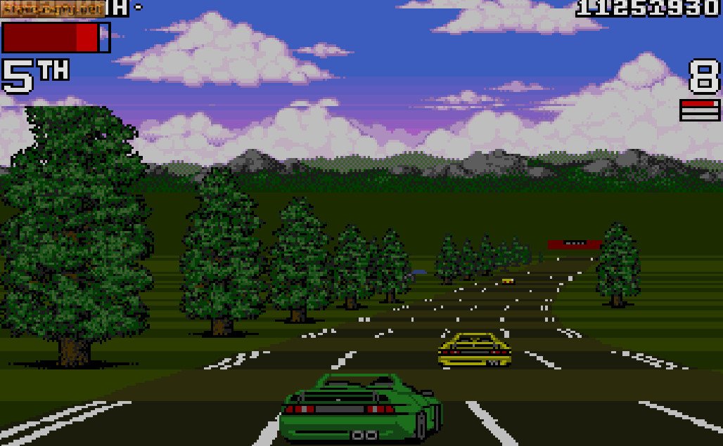 Lotus III: The Ultimate Challenge