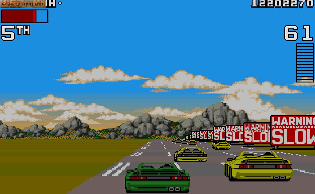 Lotus III: The Ultimate Challenge