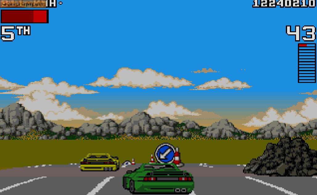 Lotus III: The Ultimate Challenge