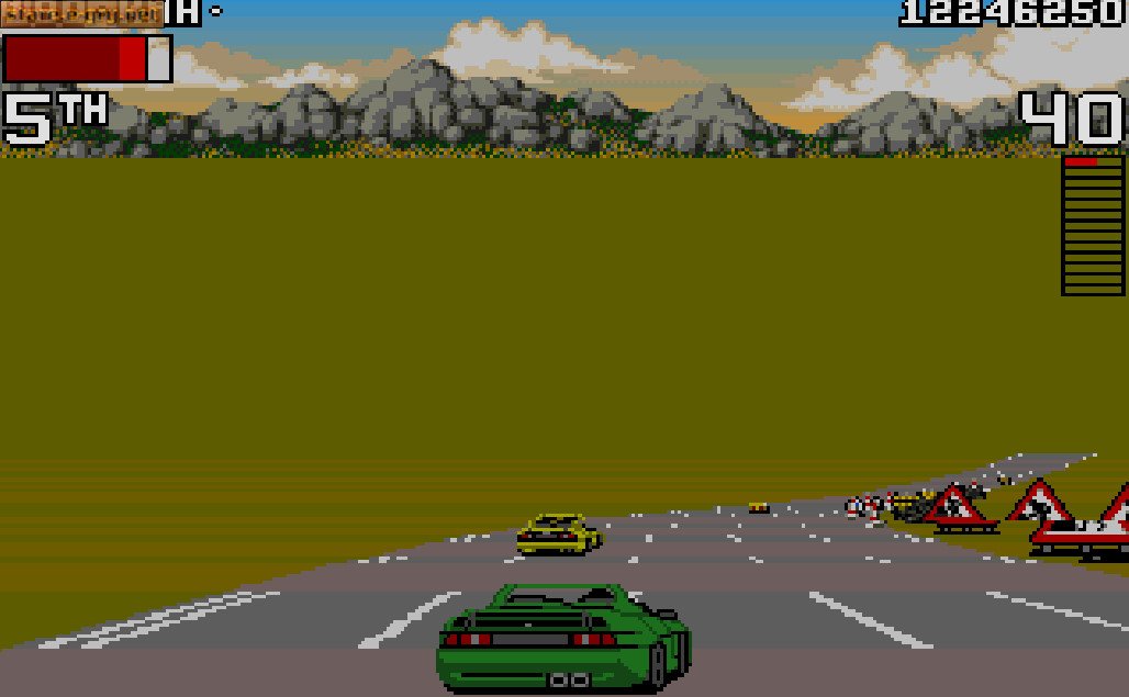 Lotus III: The Ultimate Challenge