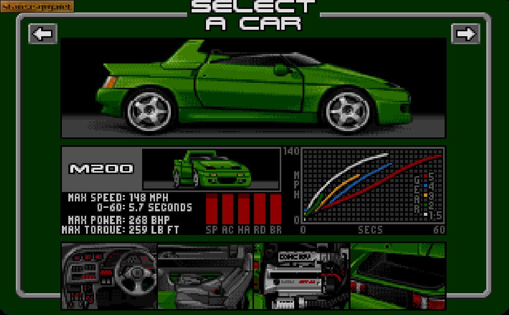 Lotus III: The Ultimate Challenge