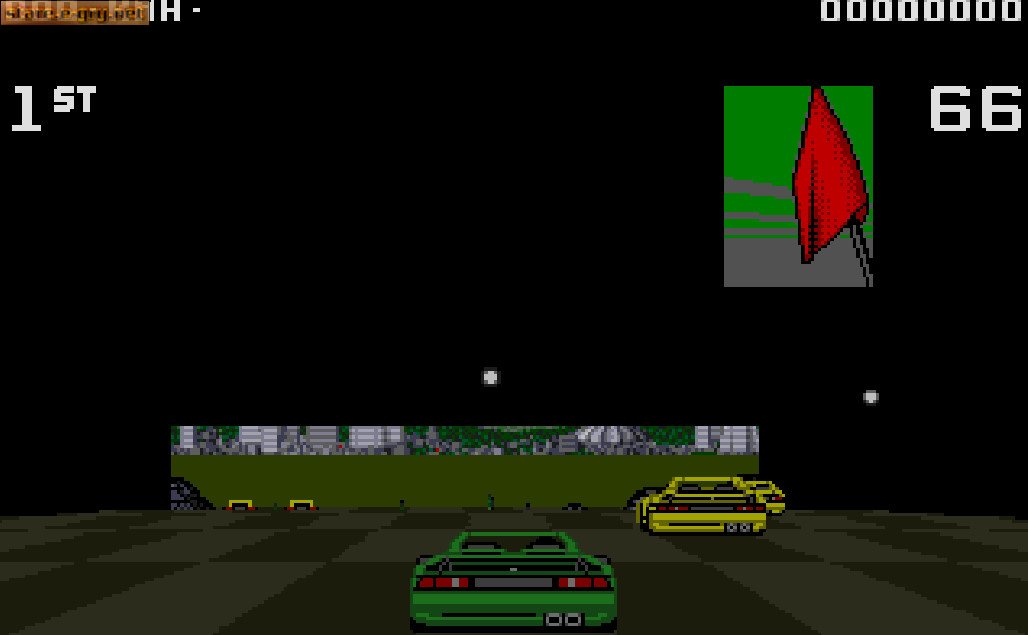 Lotus III: The Ultimate Challenge