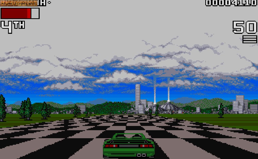 Lotus III: The Ultimate Challenge