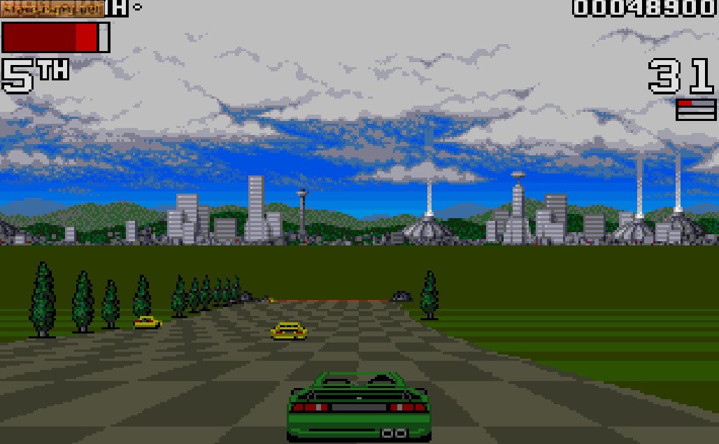 Lotus III: The Ultimate Challenge