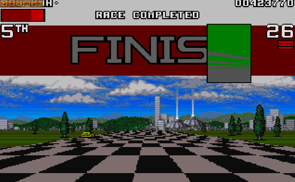 Lotus III: The Ultimate Challenge