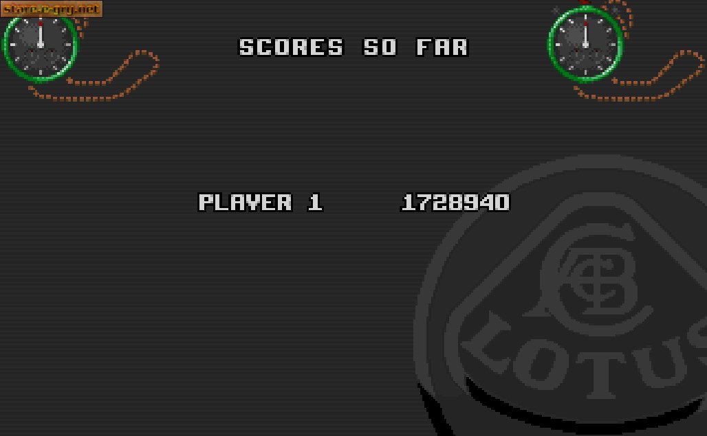 Lotus III: The Ultimate Challenge