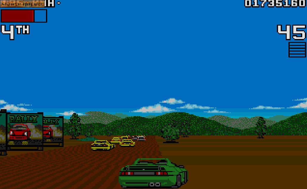 Lotus III: The Ultimate Challenge