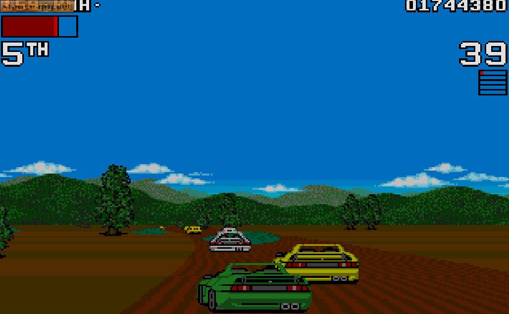 Lotus III: The Ultimate Challenge