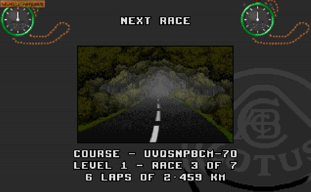 Lotus III: The Ultimate Challenge