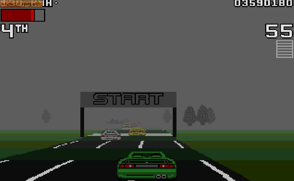 Lotus III: The Ultimate Challenge