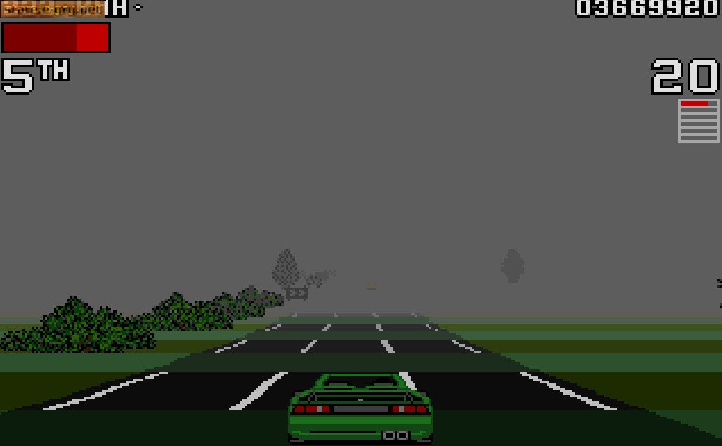 Lotus III: The Ultimate Challenge