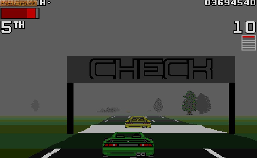 Lotus III: The Ultimate Challenge