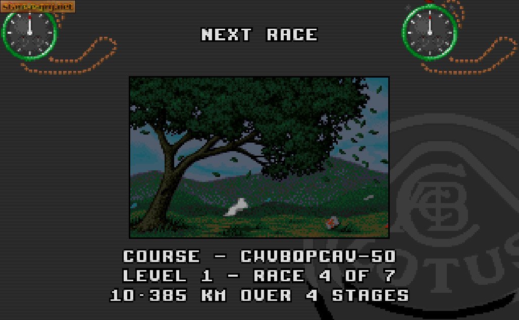 Lotus III: The Ultimate Challenge