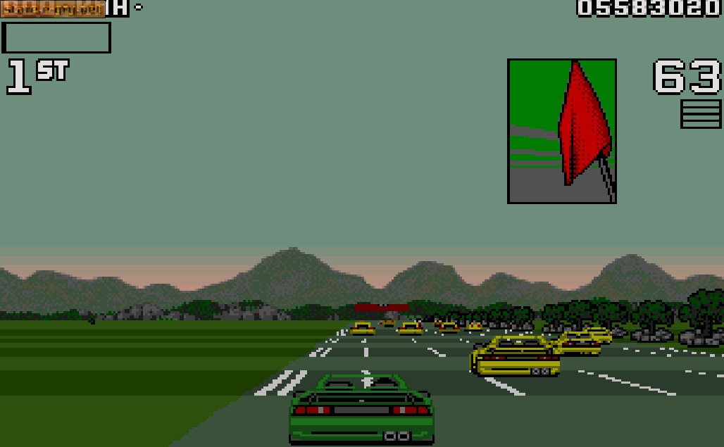 Lotus III: The Ultimate Challenge