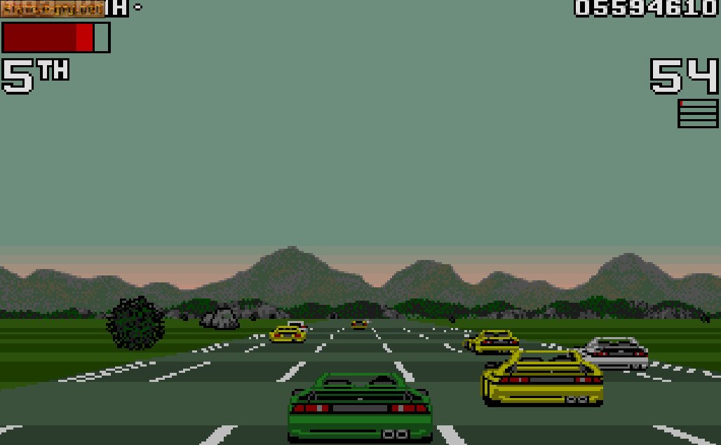 Lotus III: The Ultimate Challenge