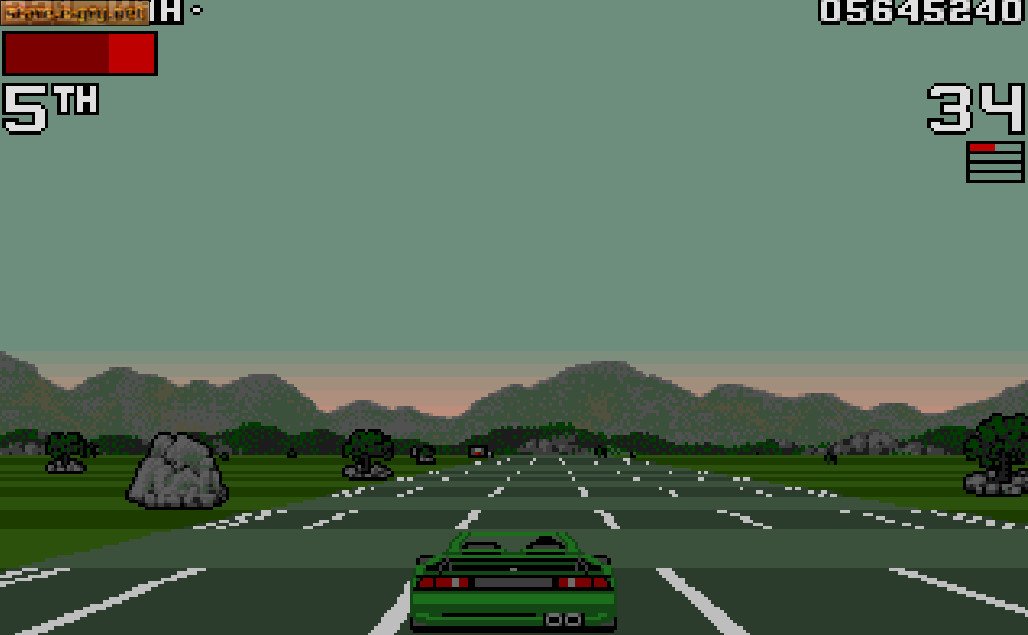 Lotus III: The Ultimate Challenge