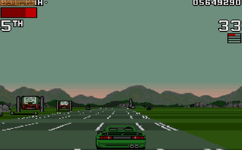 Lotus III: The Ultimate Challenge