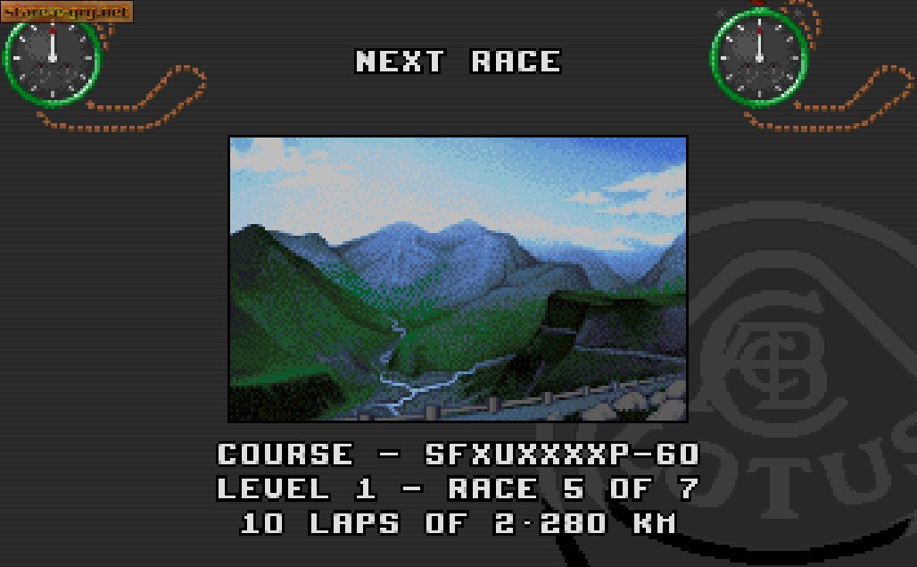 Lotus III: The Ultimate Challenge