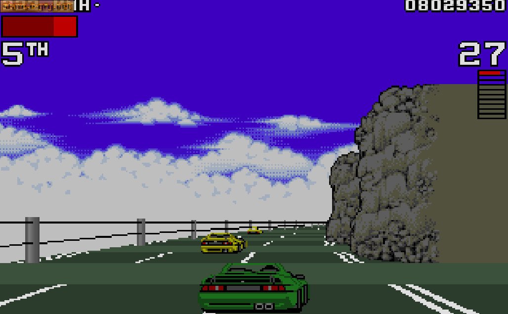 Lotus III: The Ultimate Challenge