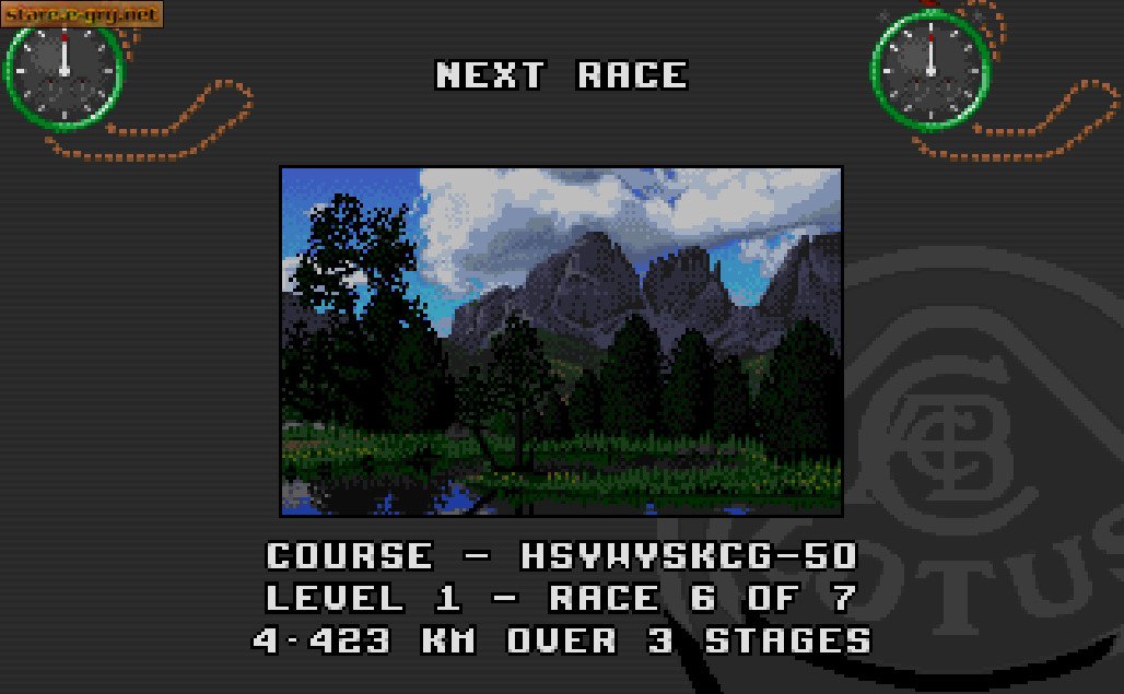 Lotus III: The Ultimate Challenge
