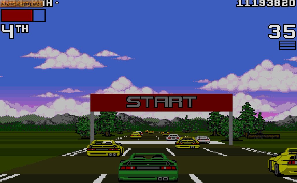 Lotus III: The Ultimate Challenge