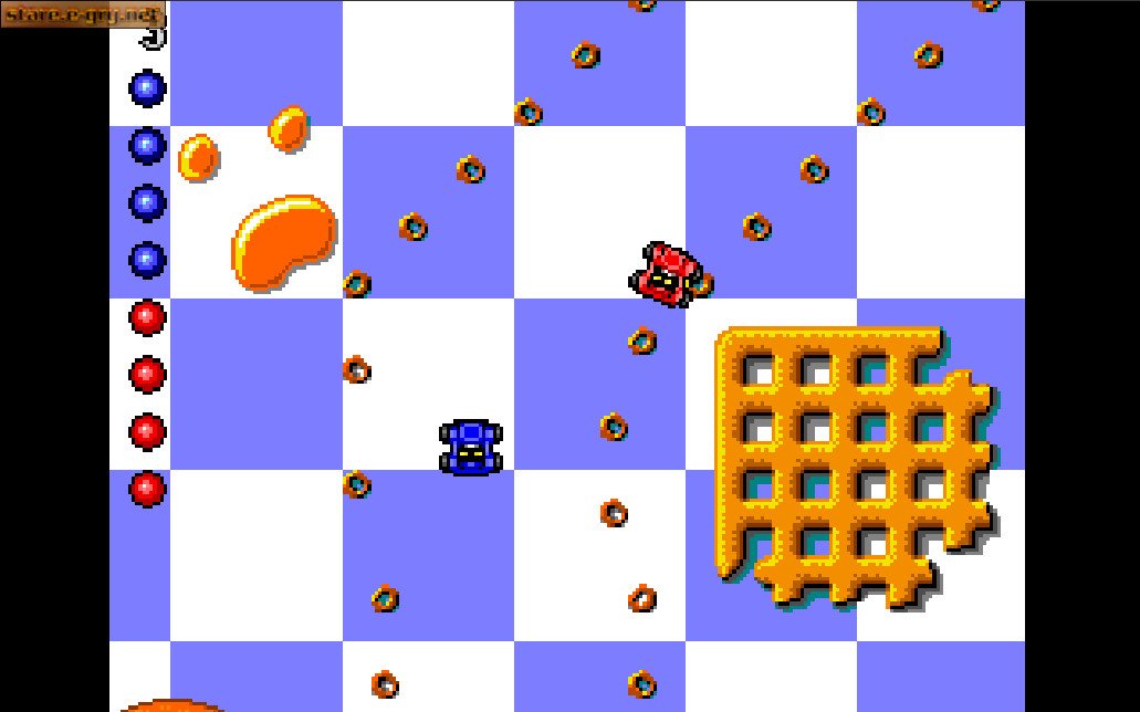 Micro Machines