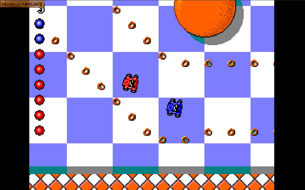 Micro Machines