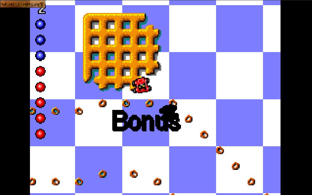 Micro Machines