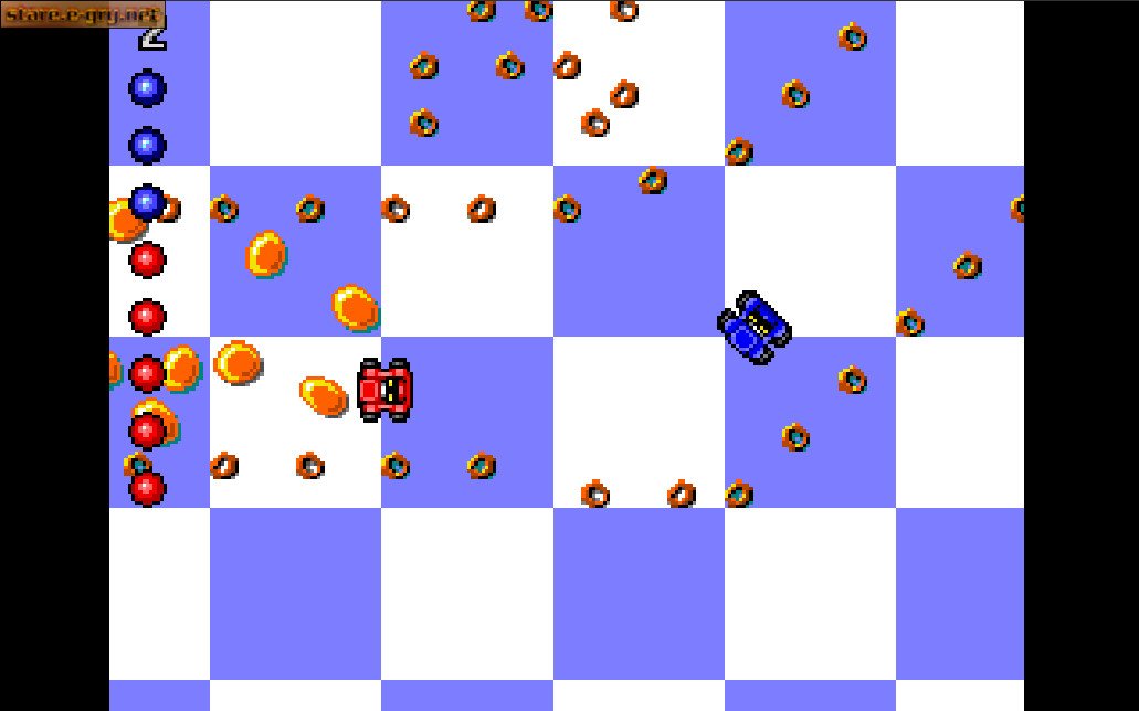 Micro Machines