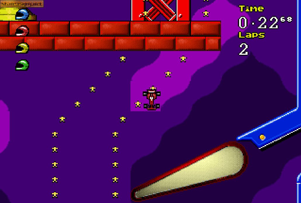 Micro Machines 2: Turbo Tournament