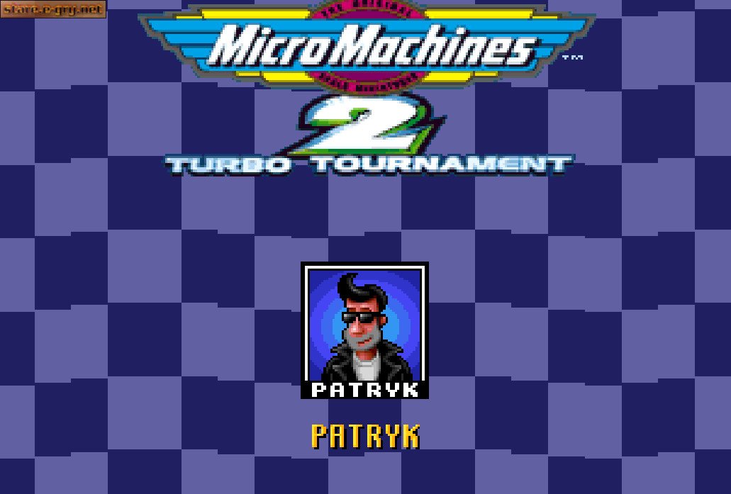 Micro Machines 2: Turbo Tournament