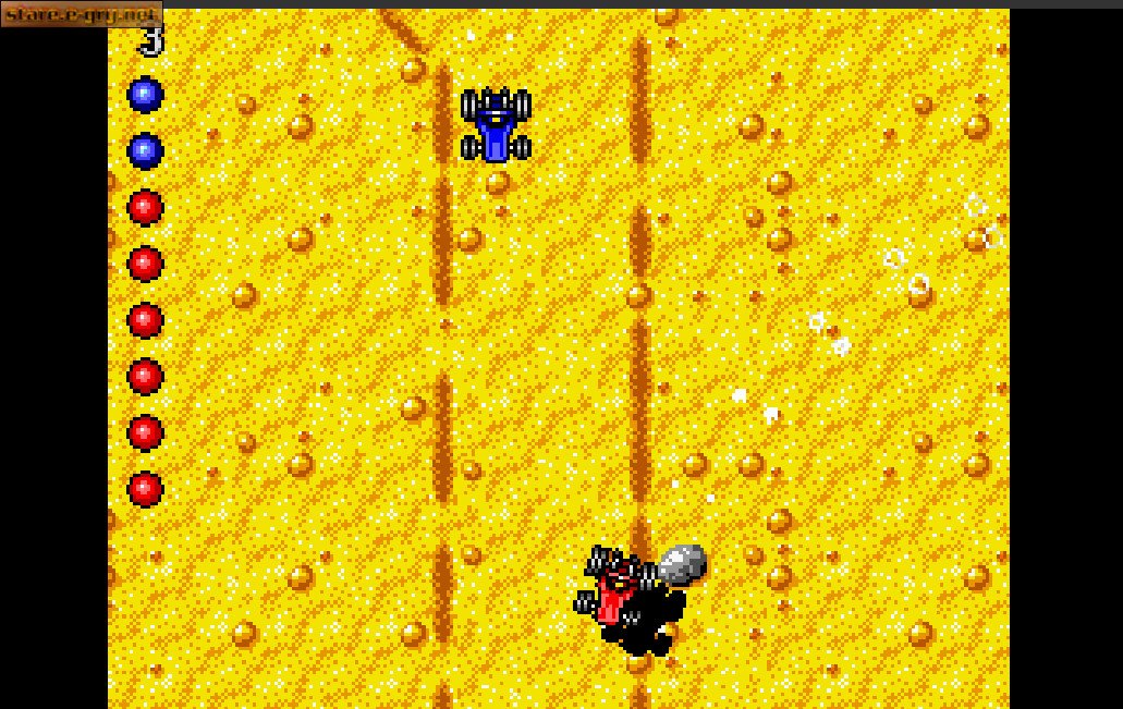 Micro Machines
