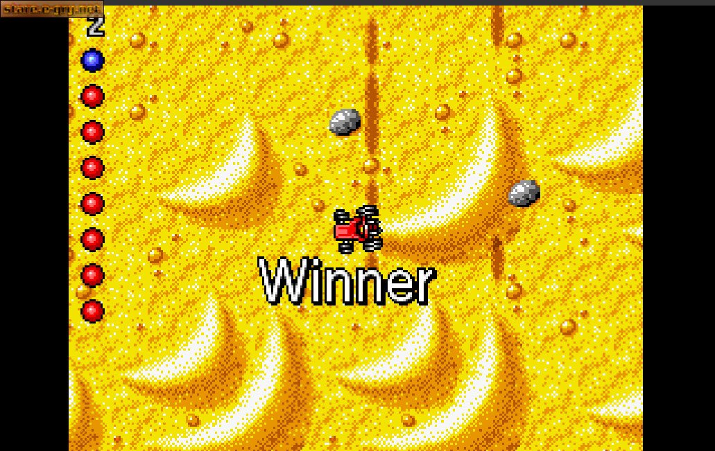 Micro Machines