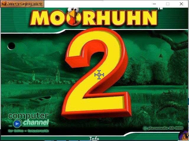 Moorhuhn 2