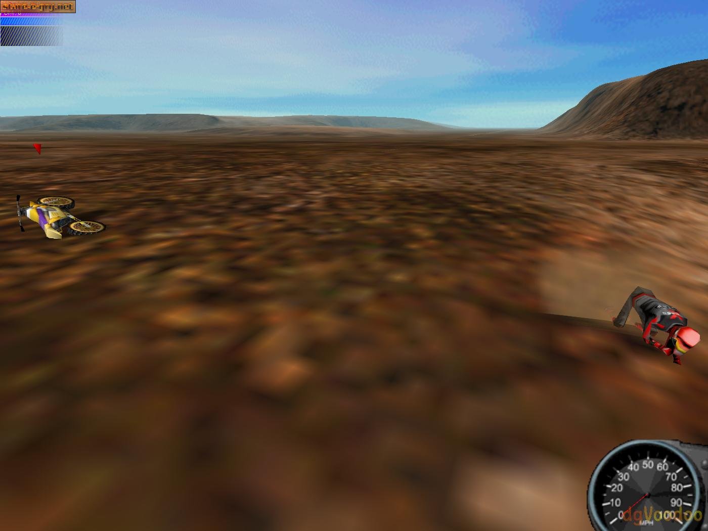 Motocross Madness