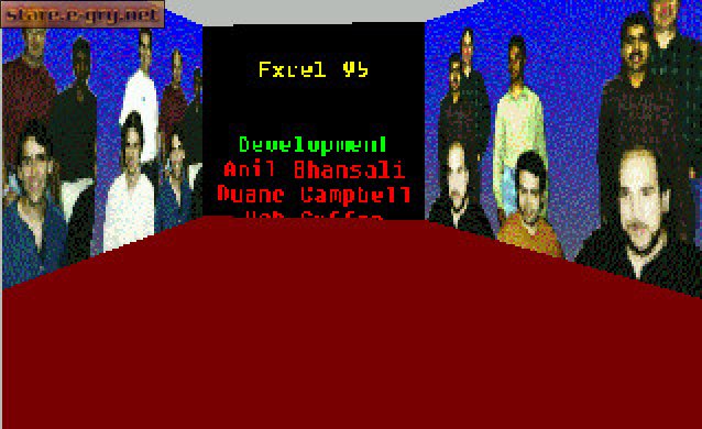 MS Office 95 Professional (PL)
