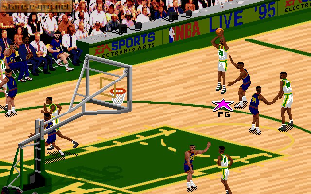 NBA Live 95