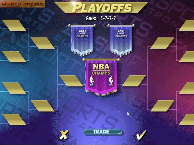 NBA Live 95