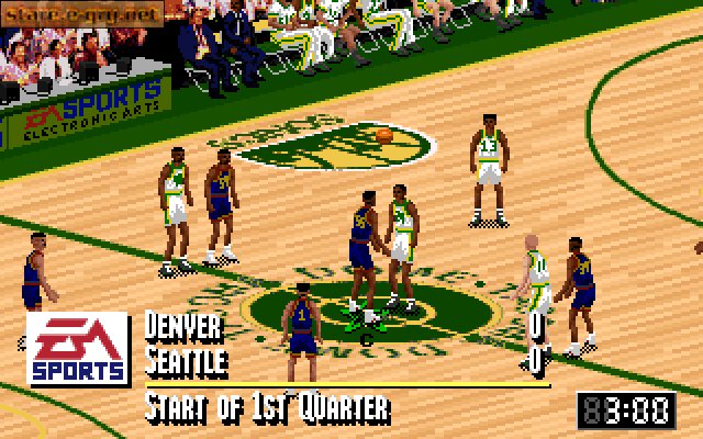 NBA Live 95