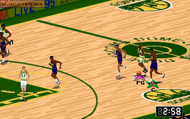 NBA Live 95