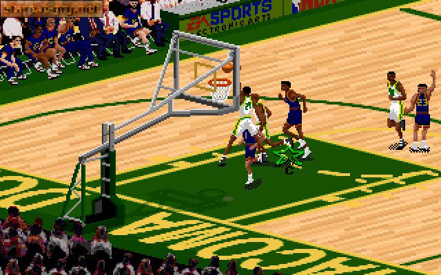 NBA Live 95