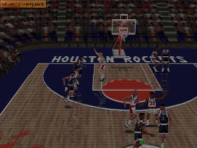 NBA Live 96