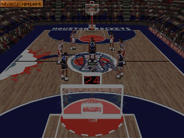 NBA Live 96