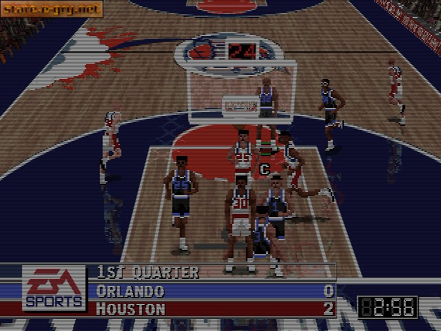 NBA Live 96
