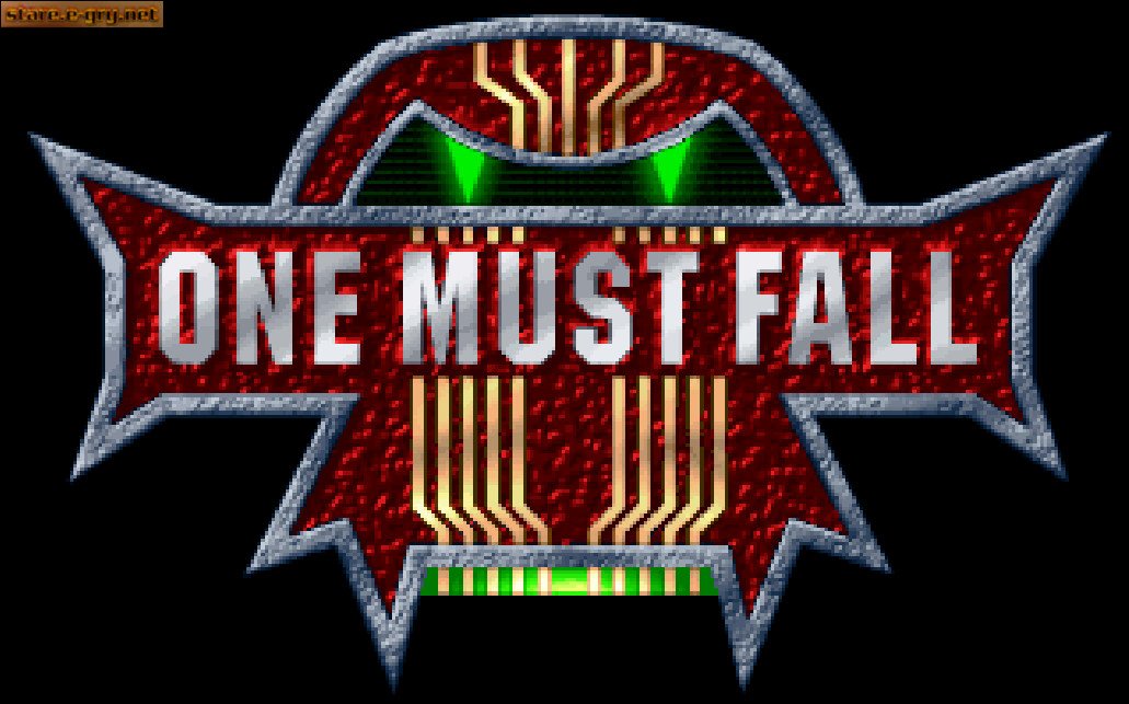 One Must Fall 2097