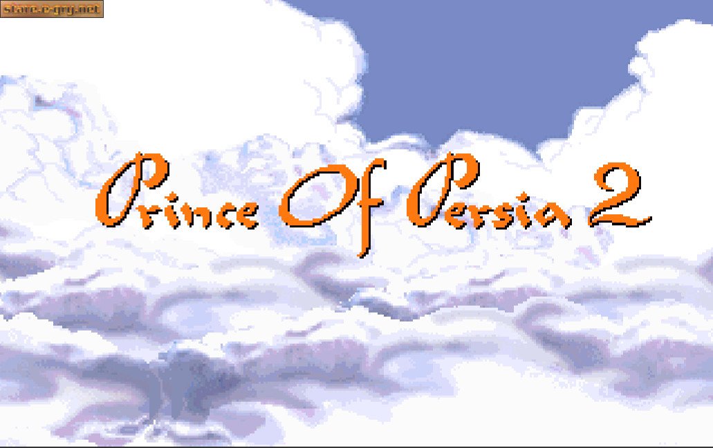 Prince of Persia 2